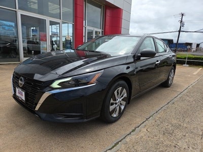 2025 Nissan Altima 2.5 S