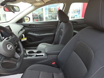 2025 Nissan Altima 2.5 S