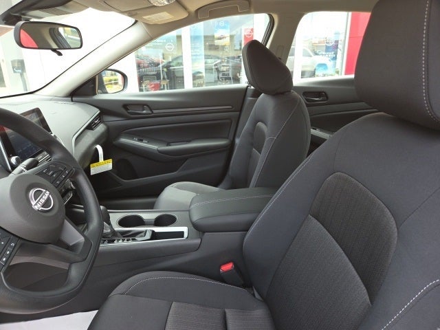 2025 Nissan Altima 2.5 S