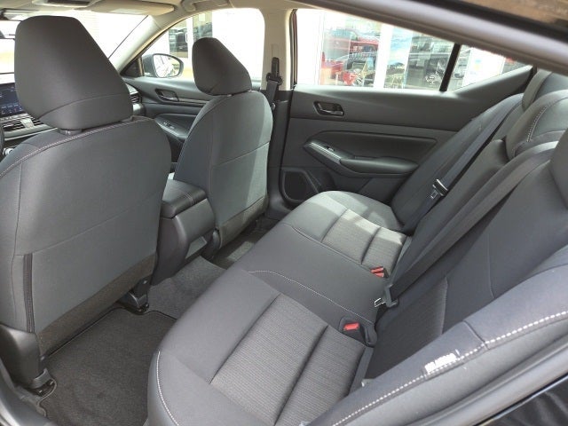 2025 Nissan Altima 2.5 S