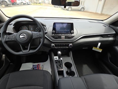 2025 Nissan Altima 2.5 S