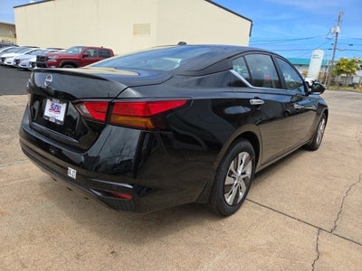 2025 Nissan Altima 2.5 S