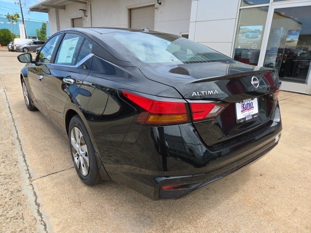 2025 Nissan Altima 2.5 S