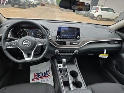 2026 Nissan Altima 2.5 SV