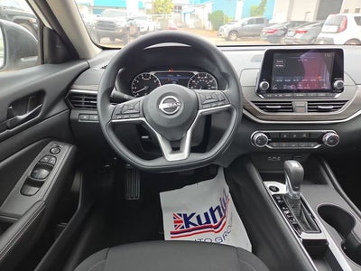 2026 Nissan Altima 2.5 SV