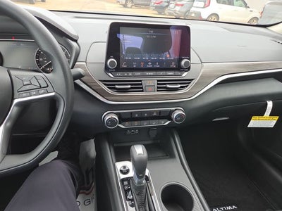 2026 Nissan Altima 2.5 SV