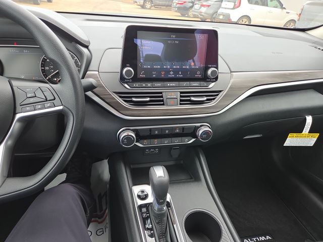 2026 Nissan Altima 2.5 SV