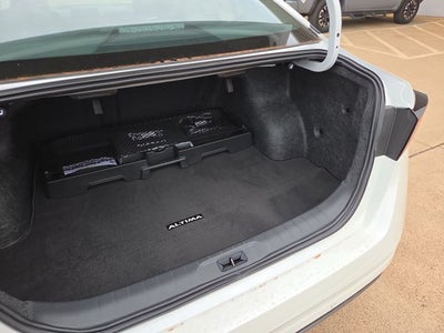 2026 Nissan Altima 2.5 SV