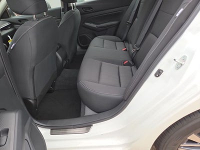 2026 Nissan Altima 2.5 SV