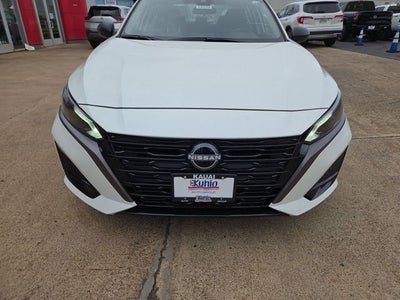 2026 Nissan Altima 2.5 SV