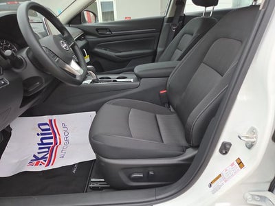 2026 Nissan Altima 2.5 SV