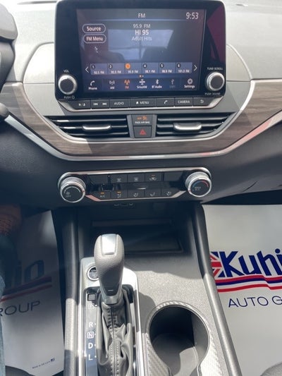 2025 Nissan Altima 2.5 SV