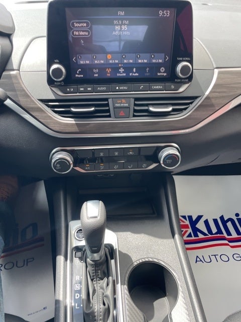 2025 Nissan Altima 2.5 SV