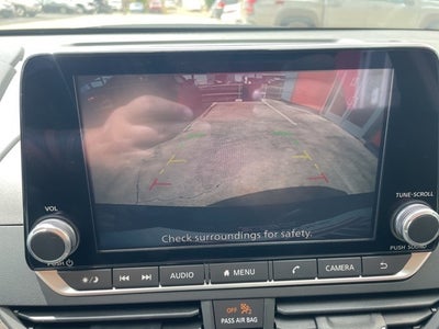 2025 Nissan Altima 2.5 SV