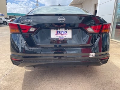 2025 Nissan Altima 2.5 SV