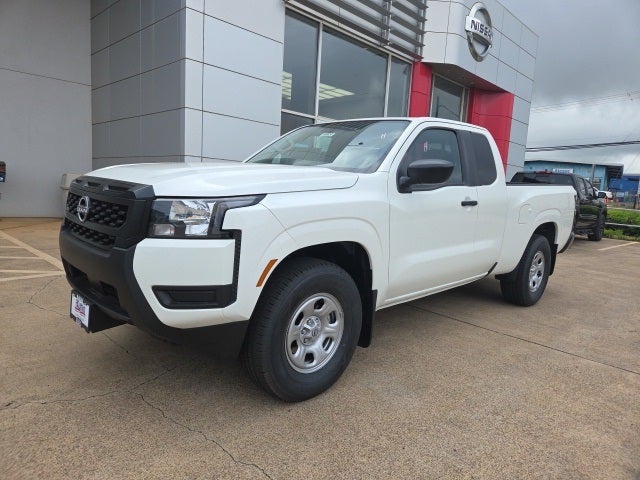 2025 Nissan Frontier S