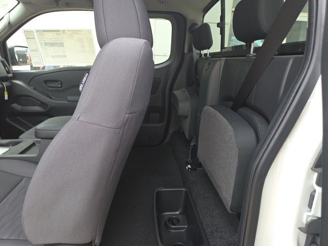 2025 Nissan Frontier S