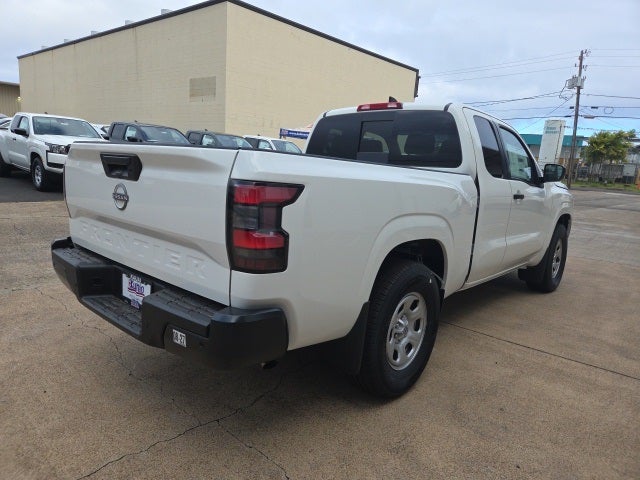 2025 Nissan Frontier S