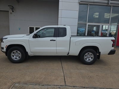2025 Nissan Frontier S