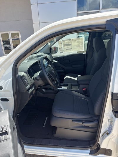 2025 Nissan Frontier S