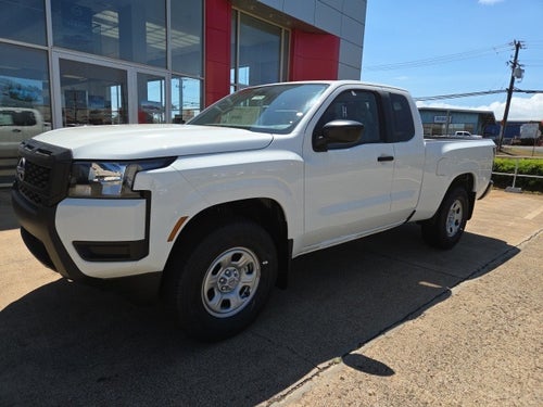 2025 Nissan Frontier S