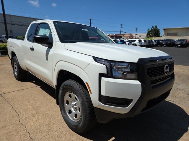 2025 Nissan Frontier S