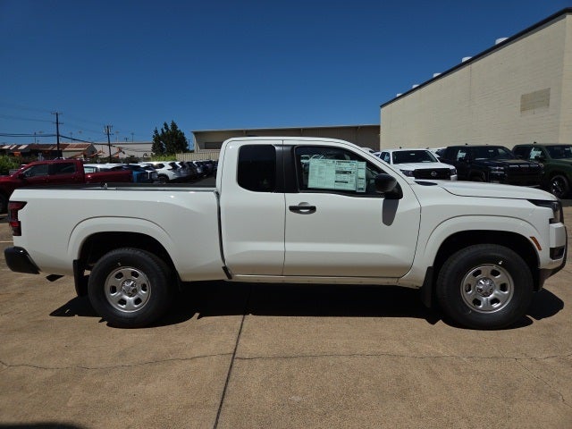 2025 Nissan Frontier S