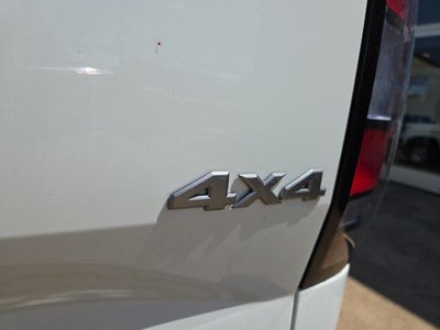 2025 Nissan Frontier S