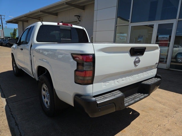 2025 Nissan Frontier S