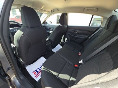 2026 Nissan Sentra S