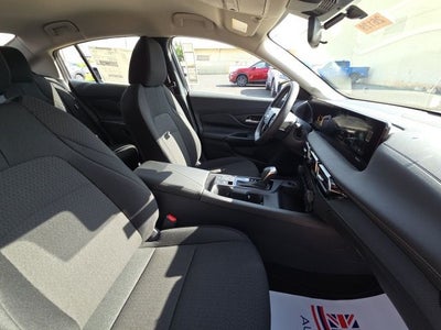 2026 Nissan Sentra S