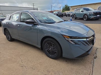 2026 Nissan Sentra SV