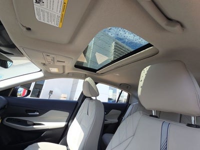 2026 Nissan Sentra SL