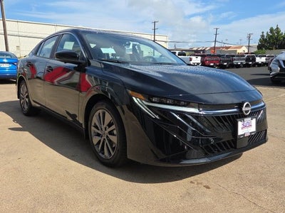 2026 Nissan Sentra SL