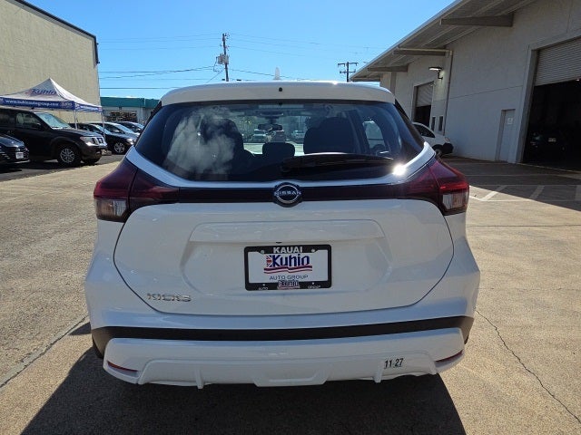 2025 Nissan Kicks Play S