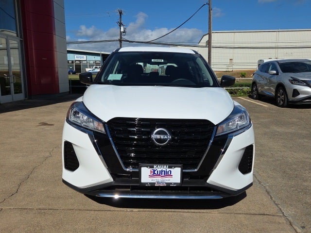 2025 Nissan Kicks Play S