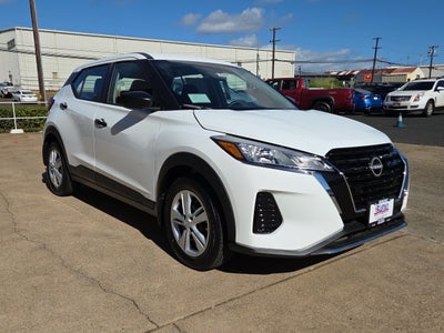 2025 Nissan Kicks Play S