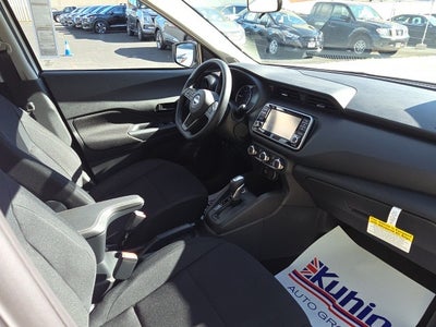 2025 Nissan Kicks Play S