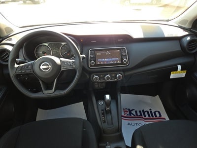 2025 Nissan Kicks Play S