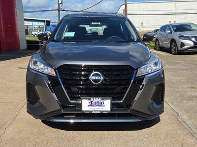 2025 Nissan Kicks Play S
