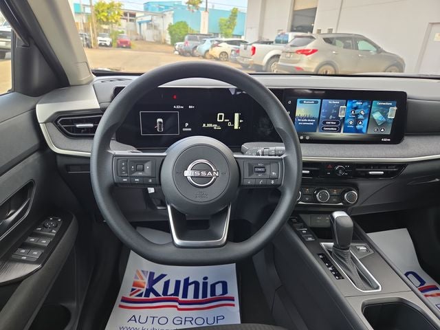 2026 Nissan Kicks S
