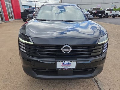 2026 Nissan Kicks S