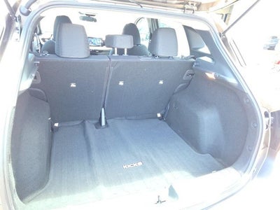 2026 Nissan Kicks S