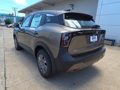 2026 Nissan Kicks S