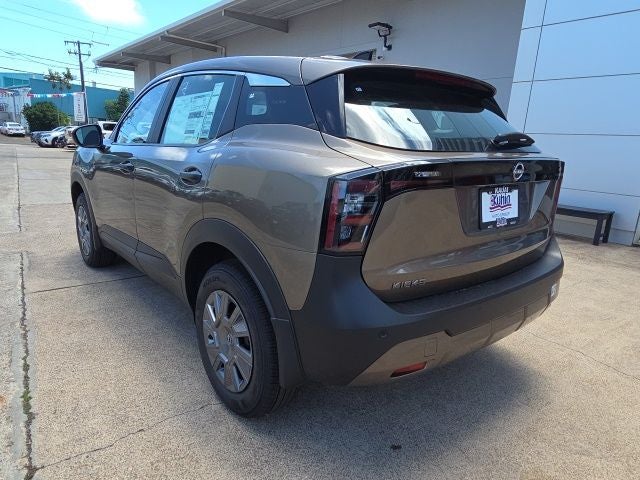 2026 Nissan Kicks S