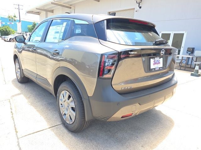 2026 Nissan Kicks S