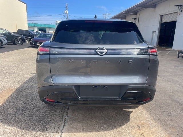 2025 Nissan Murano SV