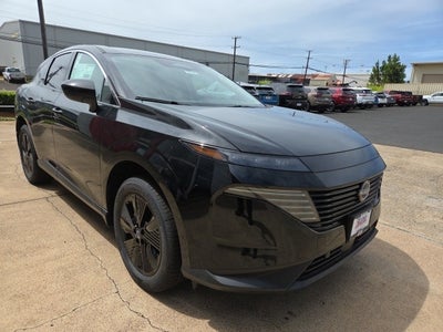 2025 Nissan Murano SV