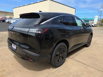 2025 Nissan Murano SV