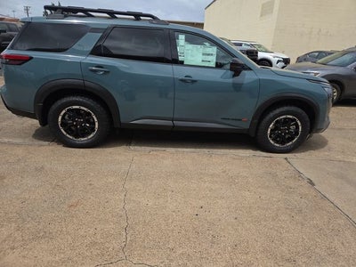 2026 Nissan Pathfinder Rock Creek